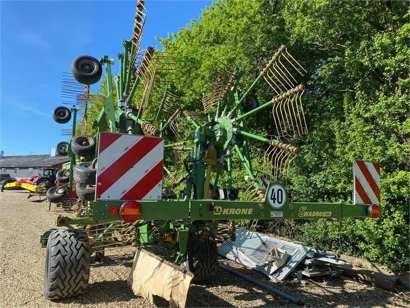 Krone Swadro 1400 - Henificadora: foto 3 Krone Swadro 1400 - Henificadora: foto 3