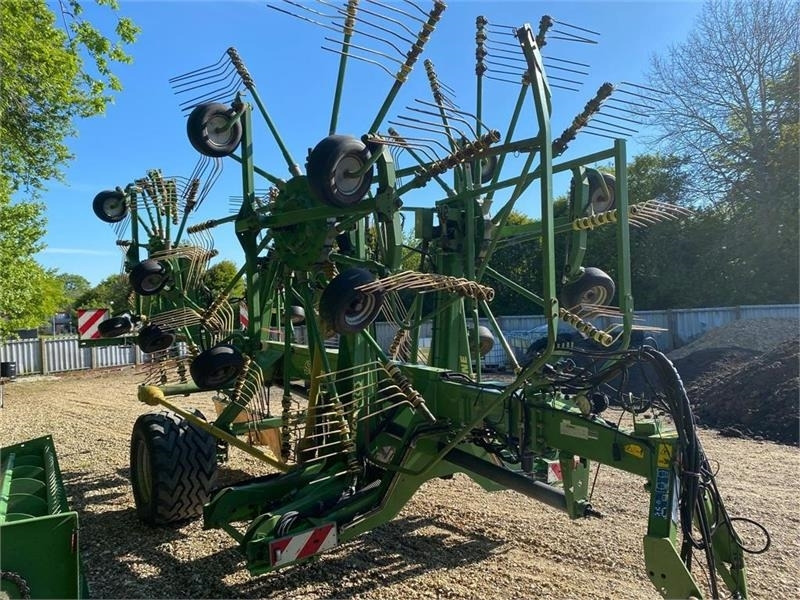 Krone Swadro 1400 - Henificadora: foto 2 Krone Swadro 1400 - Henificadora: foto 2
