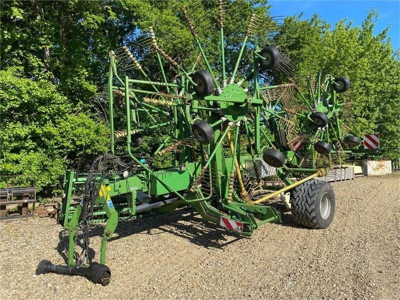 Krone Swadro 1400 - Henificadora: foto 1 Krone Swadro 1400 - Henificadora: foto 1