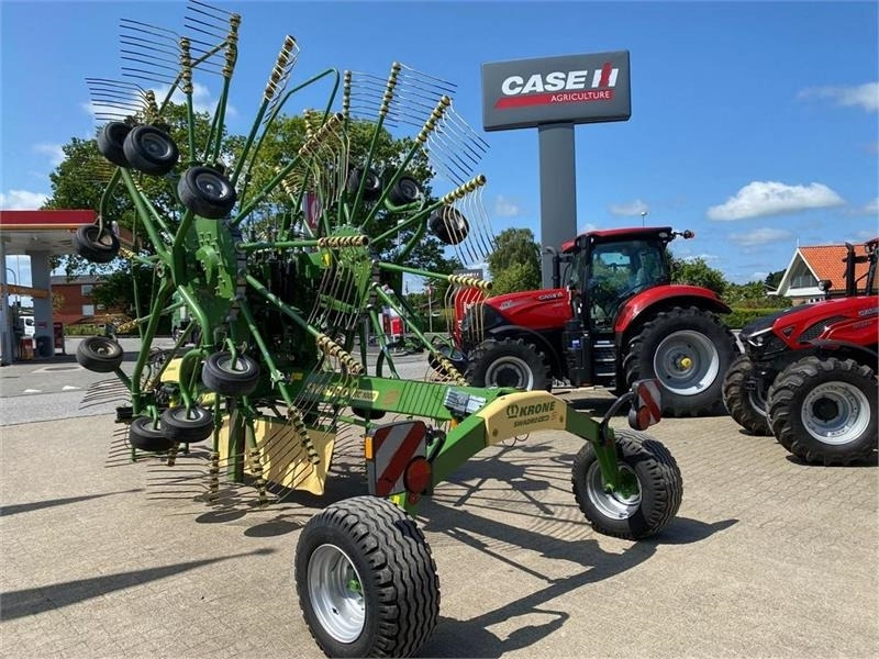 Krone Swadro TC 1000 Plus model - Henificadora: foto 3 Krone Swadro TC 1000 Plus model - Henificadora: foto 3