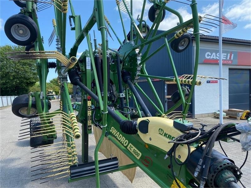 Krone Swadro TC 1000 Plus model - Henificadora: foto 4 Krone Swadro TC 1000 Plus model - Henificadora: foto 4