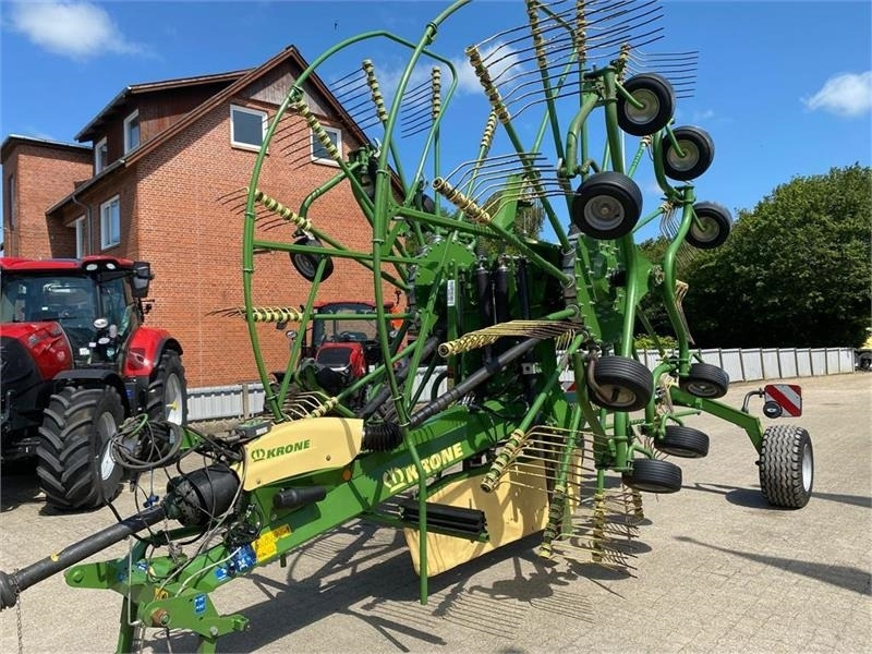 Krone Swadro TC 1000 Plus model - Henificadora: foto 2 Krone Swadro TC 1000 Plus model - Henificadora: foto 2