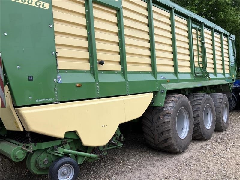 Krone ZX 560 GL - Remolque agrícola: foto 2 Krone ZX 560 GL - Remolque agrícola: foto 2