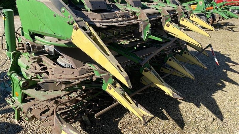 Krone easy collect 1053 - Maquinaria de henificación: foto 3 Krone easy collect 1053 - Maquinaria de henificación: foto 3