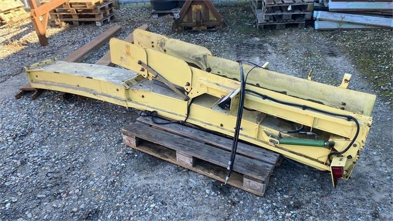 Krone easy collect 1053 - Maquinaria de henificación: foto 4 Krone easy collect 1053 - Maquinaria de henificación: foto 4