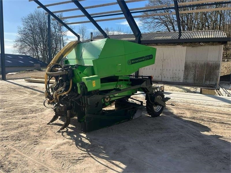 Structural PM-20 Båndlægger med kamformer - Plantadora de patatas: foto 4 Structural PM-20 Båndlægger med kamformer - Plantadora de patatas: foto 4