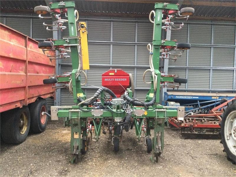 Equipo poscosecha Thyregod TRV 8 majsrenser kamera & Frøsåudstyr: foto 1