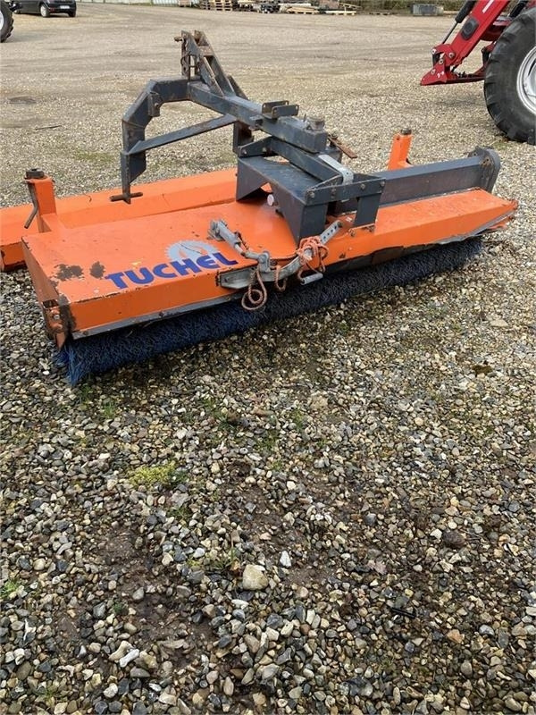 Tuchel Kost med opsamler - Barredora cucharón para Maquinaria agrícola: foto 2 Tuchel Kost med opsamler - Barredora cucharón para Maquinaria agrícola: foto 2