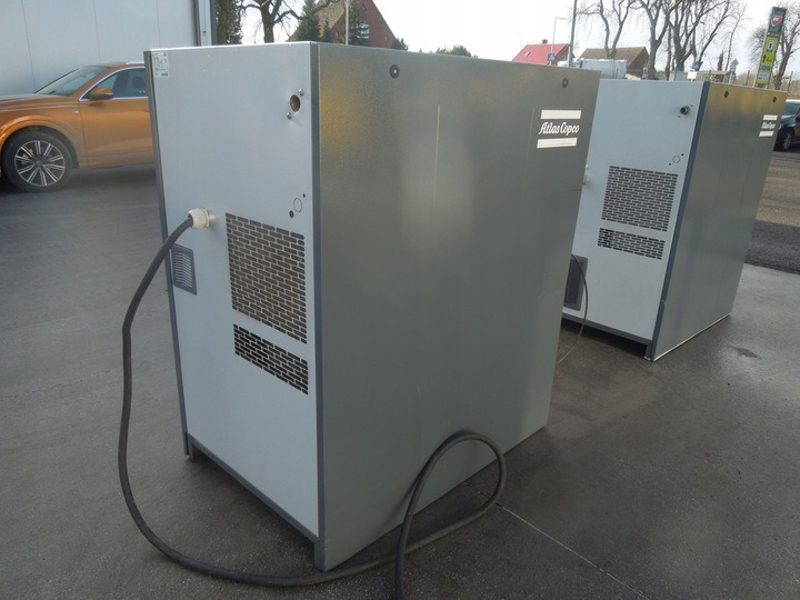 ATLAS COPCO GA26 FF - Compresor de aire: foto 2 ATLAS COPCO GA26 FF - Compresor de aire: foto 2