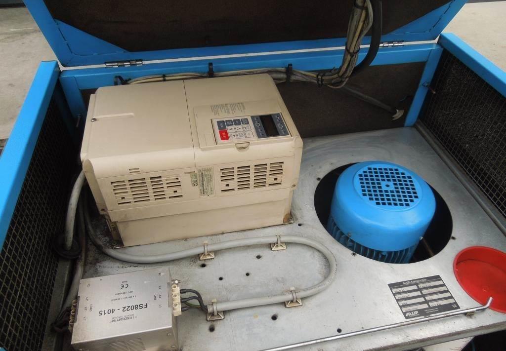 Alup KOMPRESOR ŚRUBOWY SOLO 15KW 2,18M3 FALOWNIK - Compresor de aire: foto 1 Alup KOMPRESOR ŚRUBOWY SOLO 15KW 2,18M3 FALOWNIK - Compresor de aire: foto 1