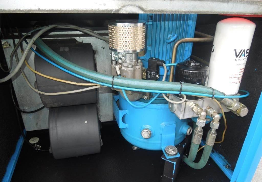 Alup KOMPRESOR ŚRUBOWY SOLO 15KW 2,18M3 FALOWNIK - Compresor de aire: foto 2 Alup KOMPRESOR ŚRUBOWY SOLO 15KW 2,18M3 FALOWNIK - Compresor de aire: foto 2
