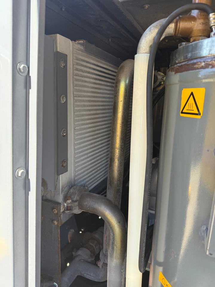 Compresor de aire atlas copco XAHS237: foto 8