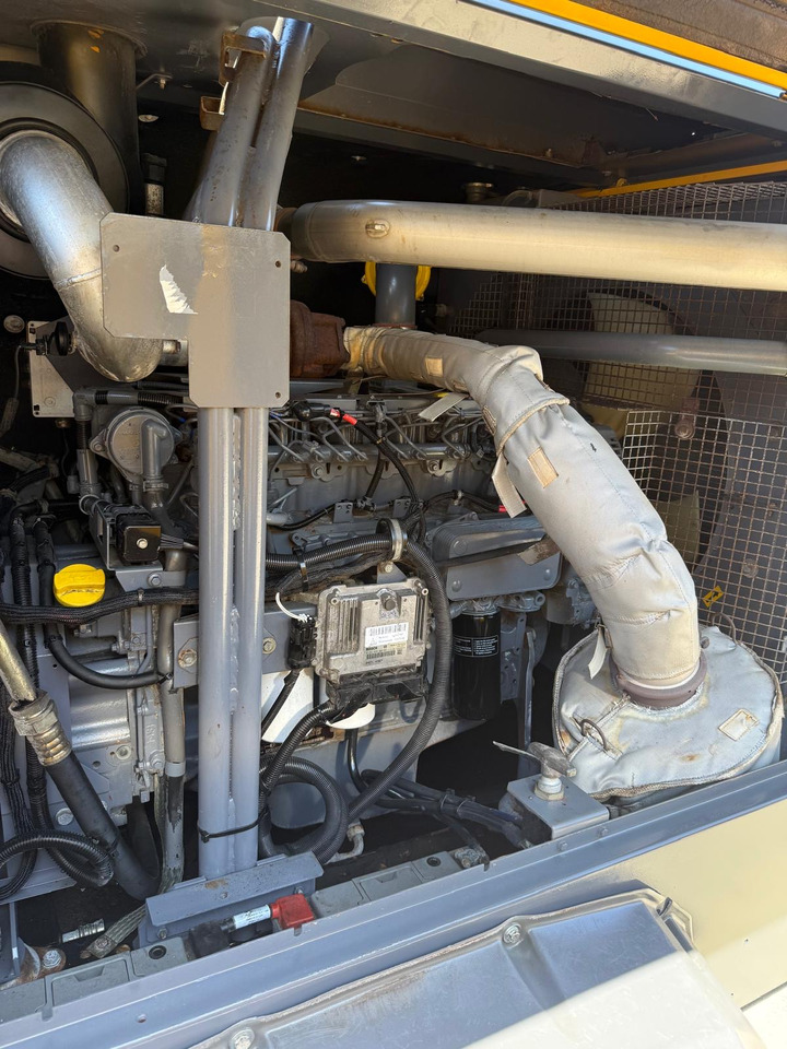 Compresor de aire atlas copco XAHS237: foto 6