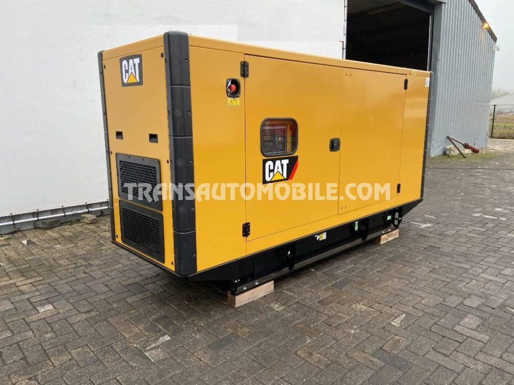 Caterpillar 150 KVA - EXPORT OUT EU - Generador industriale: foto 2 Caterpillar 150 KVA - EXPORT OUT EU - Generador industriale: foto 2