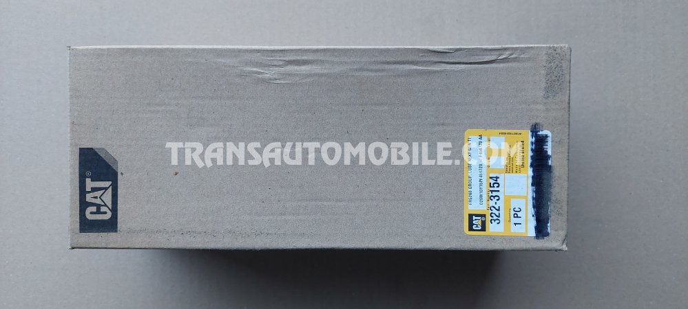 Caterpillar 322-3154 322-3154 - Filtro de aceite para Maquinaria de construcción: foto 2 Caterpillar 322-3154 322-3154 - Filtro de aceite para Maquinaria de construcción: foto 2