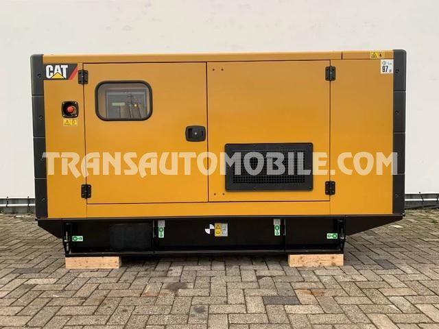Caterpillar 88 KVA 15.2L DIESEL - EXPORT OUT EU - Generador industriale: foto 1 Caterpillar 88 KVA 15.2L DIESEL - EXPORT OUT EU - Generador industriale: foto 1