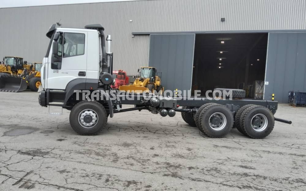 Iveco Astra HD9 66.42 12.9L TURBO DIESEL CHASSIS CAB HEAVY DUTY 6x6 - EXPORT OUT EU - Camión chasis: foto 2 Iveco Astra HD9 66.42 12.9L TURBO DIESEL CHASSIS CAB HEAVY DUTY 6x6 - EXPORT OUT EU - Camión chasis: foto 2