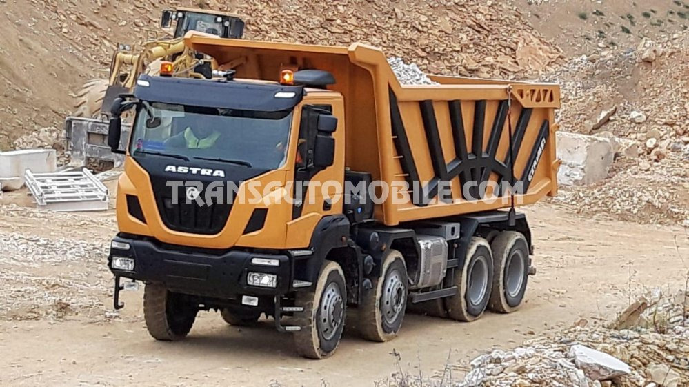 Iveco Astra HHD9 86.48 12.9L TURBO DIESEL AUTOMATIQUE TIPPER HIGH HEAVY DUTY 8x6 MY 2024 - EXPORT OUT EU - Camión volquete: foto 2 Iveco Astra HHD9 86.48 12.9L TURBO DIESEL AUTOMATIQUE TIPPER HIGH HEAVY DUTY 8x6 MY 2024 - EXPORT OUT EU - Camión volquete: foto 2