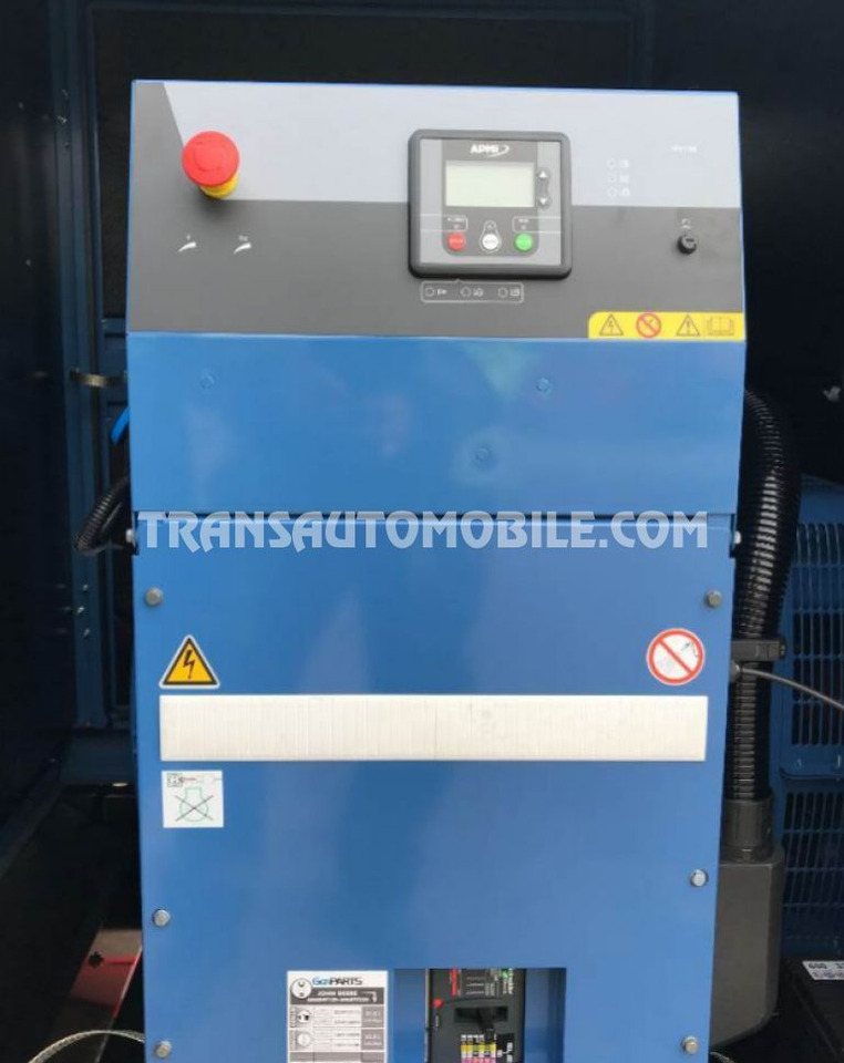 Sdmo 165 KVA J165 6.7L TURBO DIESEL - EXPORT OUT EU - Generador industriale: foto 2 Sdmo 165 KVA J165 6.7L TURBO DIESEL - EXPORT OUT EU - Generador industriale: foto 2