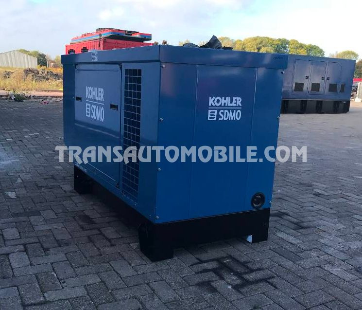 Sdmo K12 2.5L DIESEL - EXPORT OUT EU - Generador industriale: foto 1 Sdmo K12 2.5L DIESEL - EXPORT OUT EU - Generador industriale: foto 1