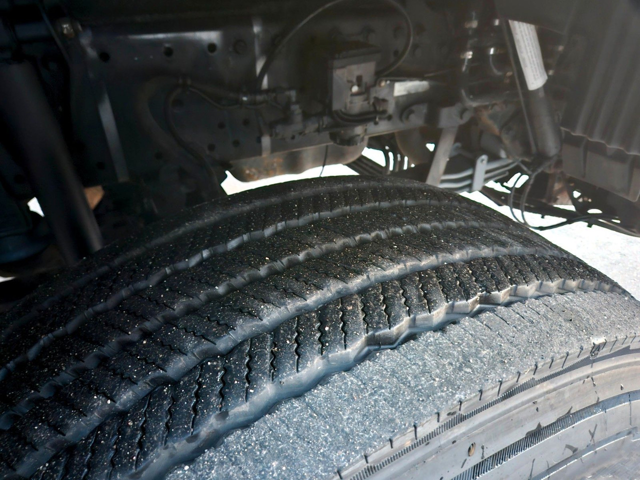 Camión volquete, Camión grúa MAN TGS 28.400 6x4-4 BL Palfinger PK12002 Kran Euro5: foto 23