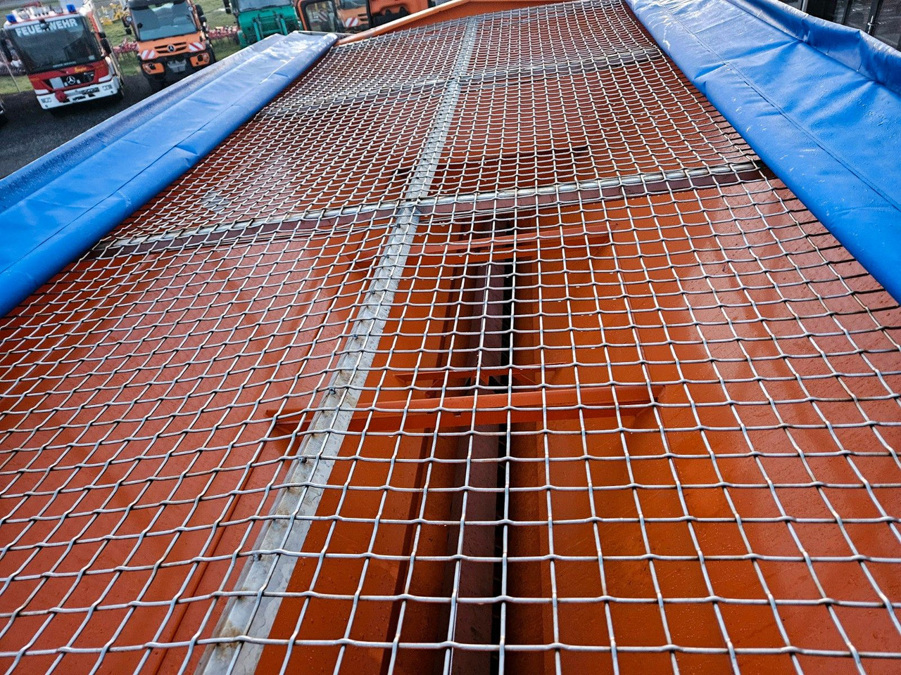 Camión volquete, Camión grúa MAN TGS 28.400 6x4-4 BL Palfinger PK12002 Kran Euro5: foto 27