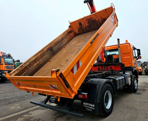 Volvo FM 370 4x4 Palfinger PK12002 Funk Kran EEV - Camión volquete, Camión grúa: foto 5 Volvo FM 370 4x4 Palfinger PK12002 Funk Kran EEV - Camión volquete, Camión grúa: foto 5