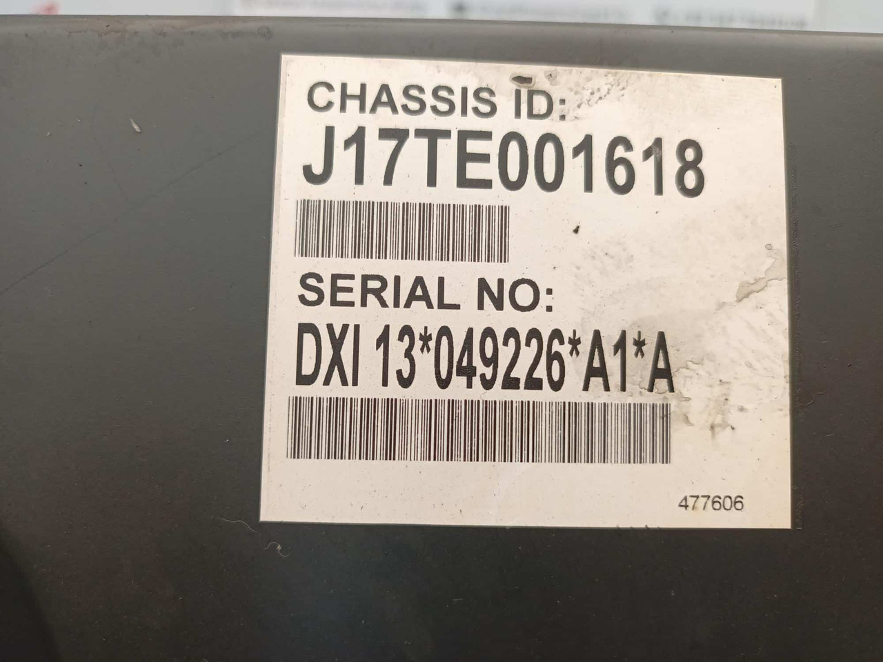 Motore Renault Magnum DXI13 - Motor: foto 2 Motore Renault Magnum DXI13 - Motor: foto 2