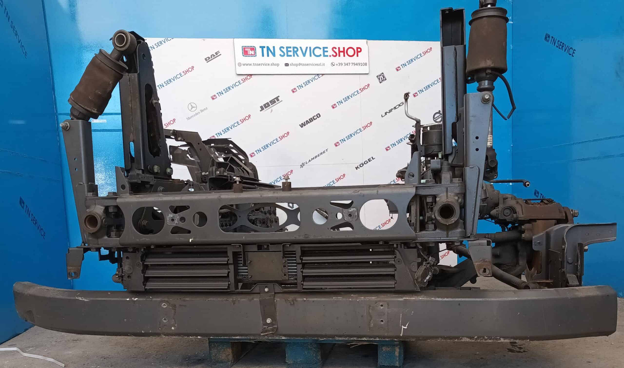 Musata Completa Mercedes-Benz MP4 - Bastidor/ Chasis para Camión: foto 4 Musata Completa Mercedes-Benz MP4 - Bastidor/ Chasis para Camión: foto 4