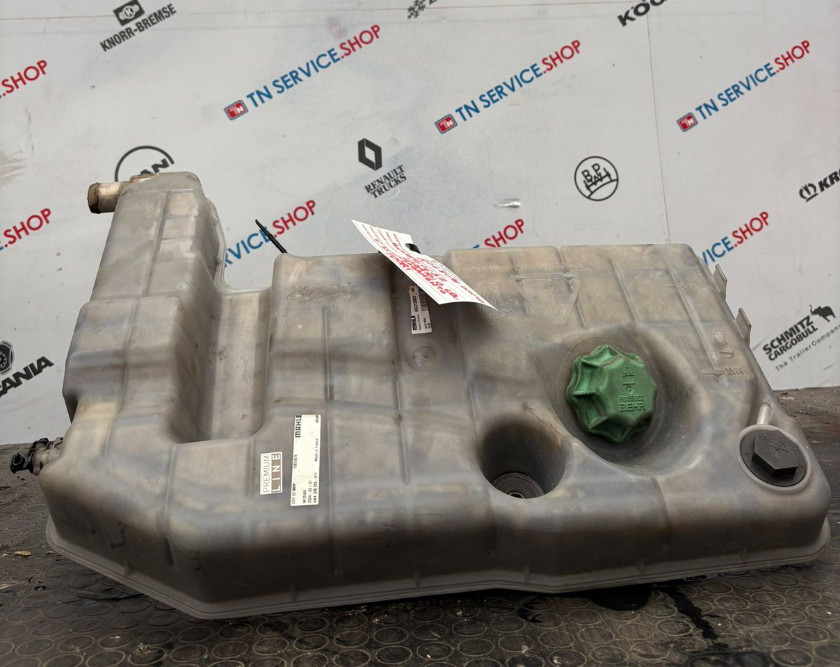 Serbatoio acqua DAF - Depósito de expansión para Camión: foto 1 Serbatoio acqua DAF - Depósito de expansión para Camión: foto 1