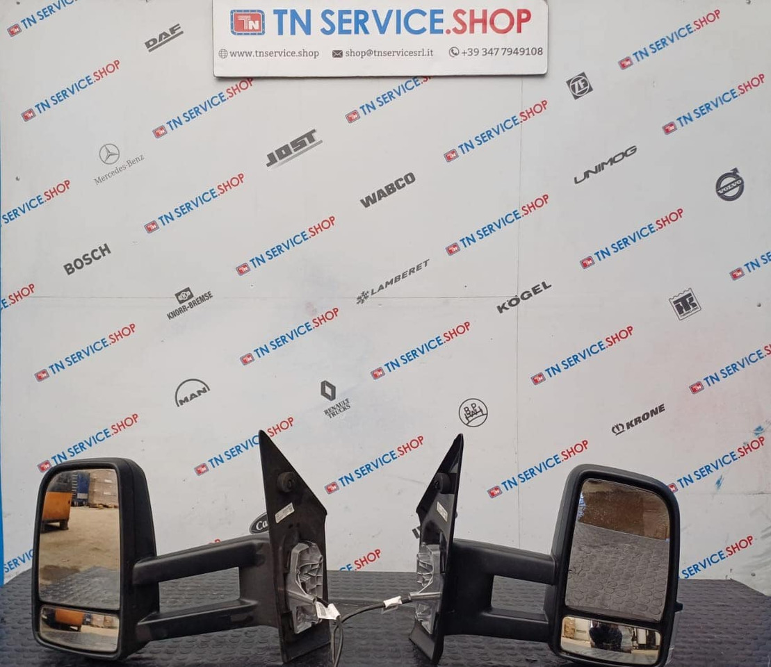 Specchietti MB Sprinter W910 - Espejo retrovisor: foto 1 Specchietti MB Sprinter W910 - Espejo retrovisor: foto 1