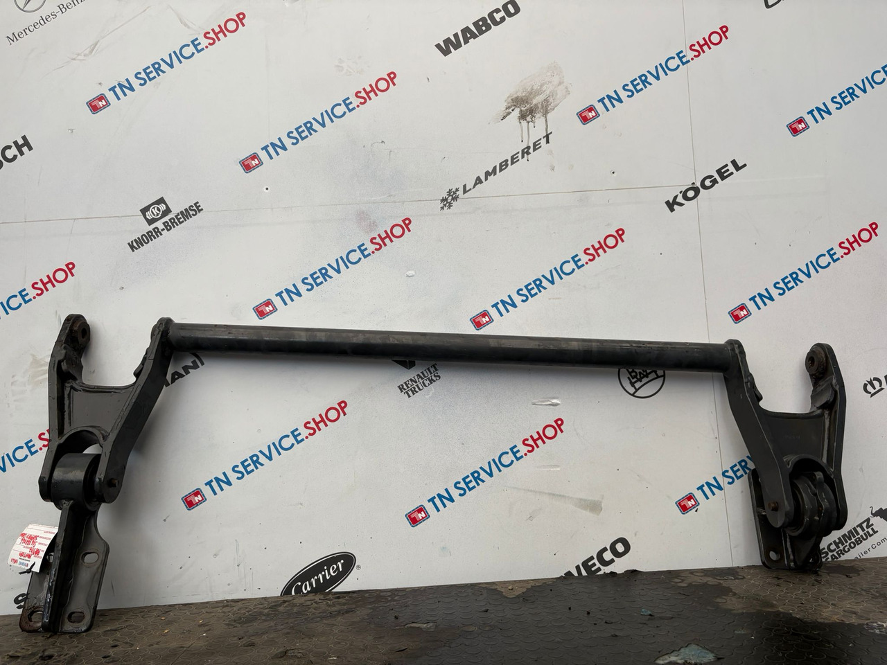 Supporto cabina per Iveco - Suspensión de cabina para Camión: foto 4 Supporto cabina per Iveco - Suspensión de cabina para Camión: foto 4
