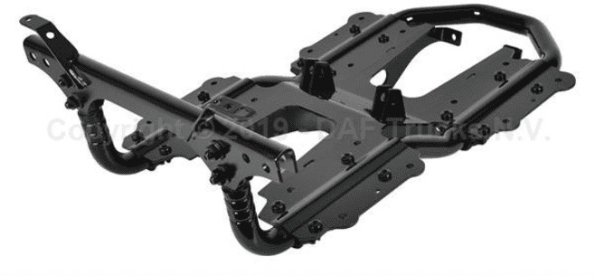 Supporto vano batteria DAF XF E6 - Carrocería y exterior para Camión: foto 1 Supporto vano batteria DAF XF E6 - Carrocería y exterior para Camión: foto 1