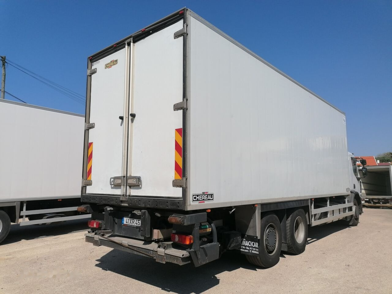 Renault Premium 440 - Camión frigorífico: foto 3 Renault Premium 440 - Camión frigorífico: foto 3