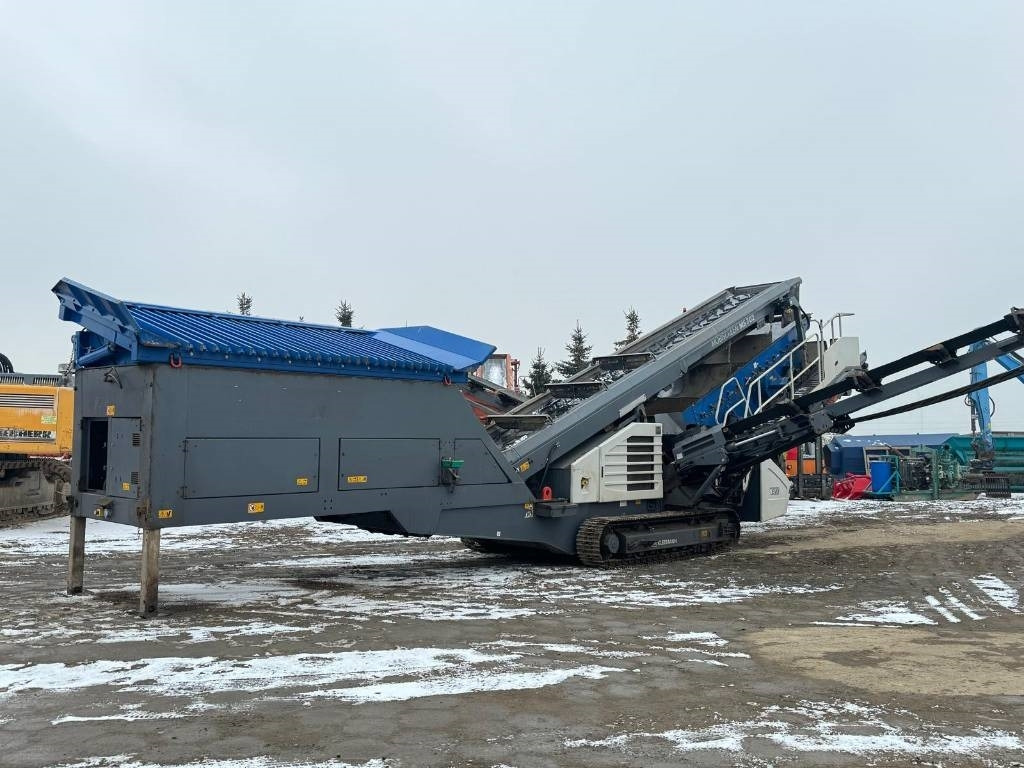 Kleemann MS 702 Evo  - Cribadora: foto 3 Kleemann MS 702 Evo  - Cribadora: foto 3