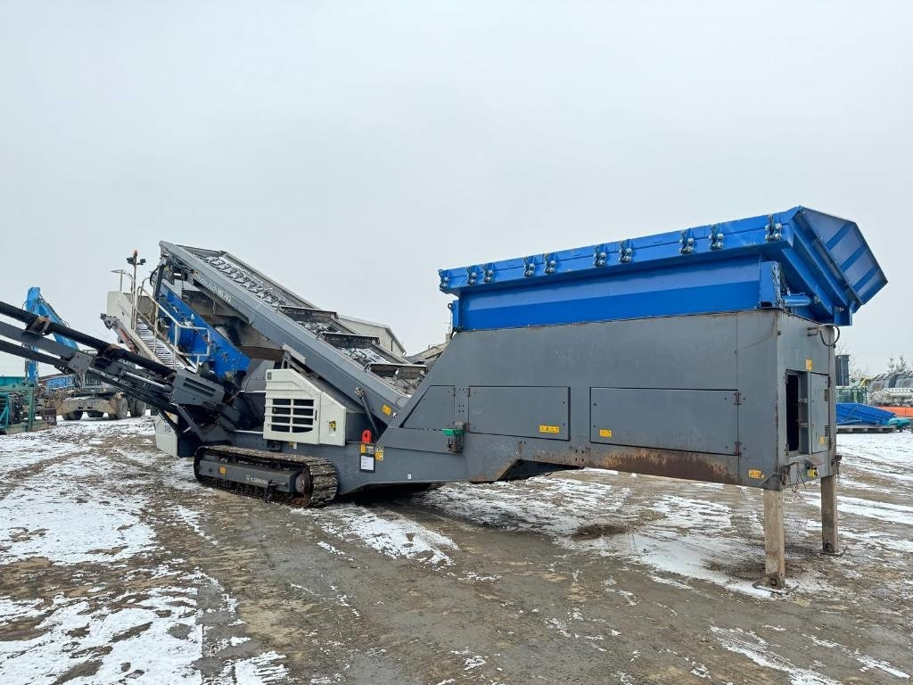 Kleemann MS 702 Evo  - Cribadora: foto 1 Kleemann MS 702 Evo  - Cribadora: foto 1