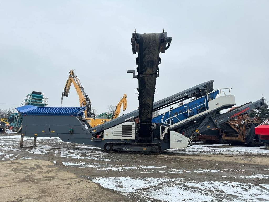 Kleemann MS 702 Evo  - Cribadora: foto 2 Kleemann MS 702 Evo  - Cribadora: foto 2