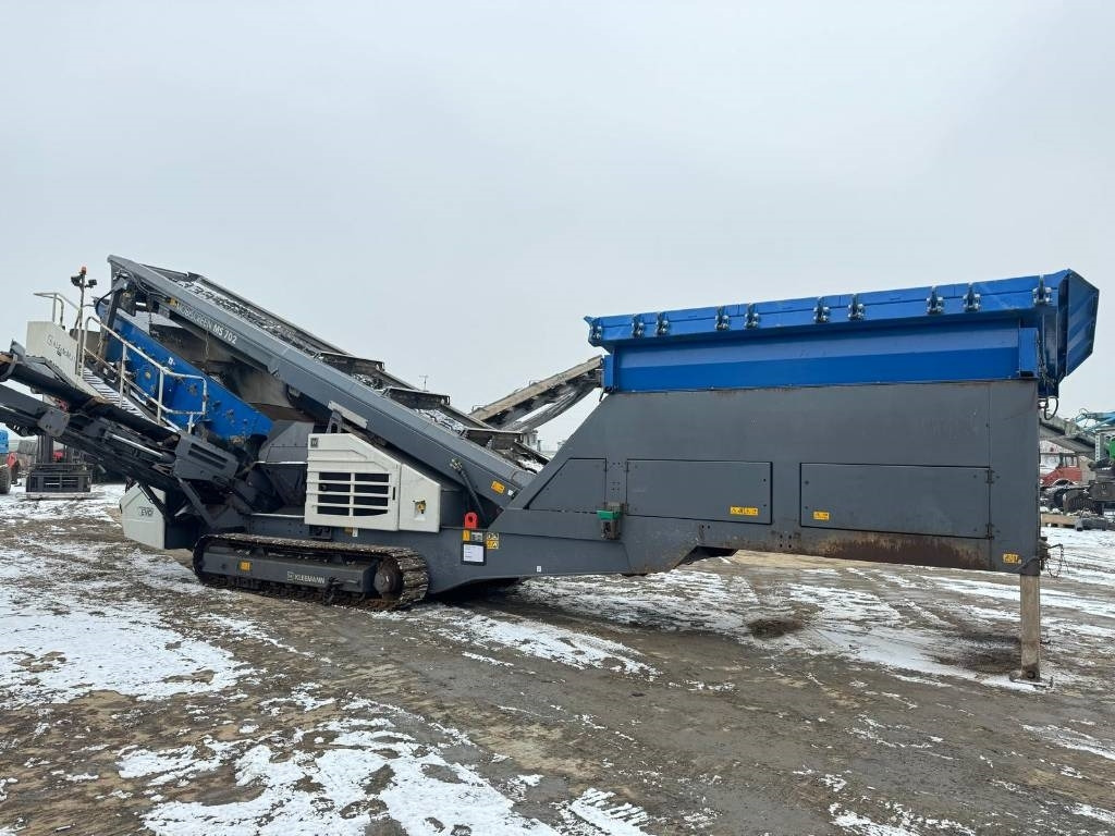 Kleemann MS 702 Evo  - Cribadora: foto 5 Kleemann MS 702 Evo  - Cribadora: foto 5