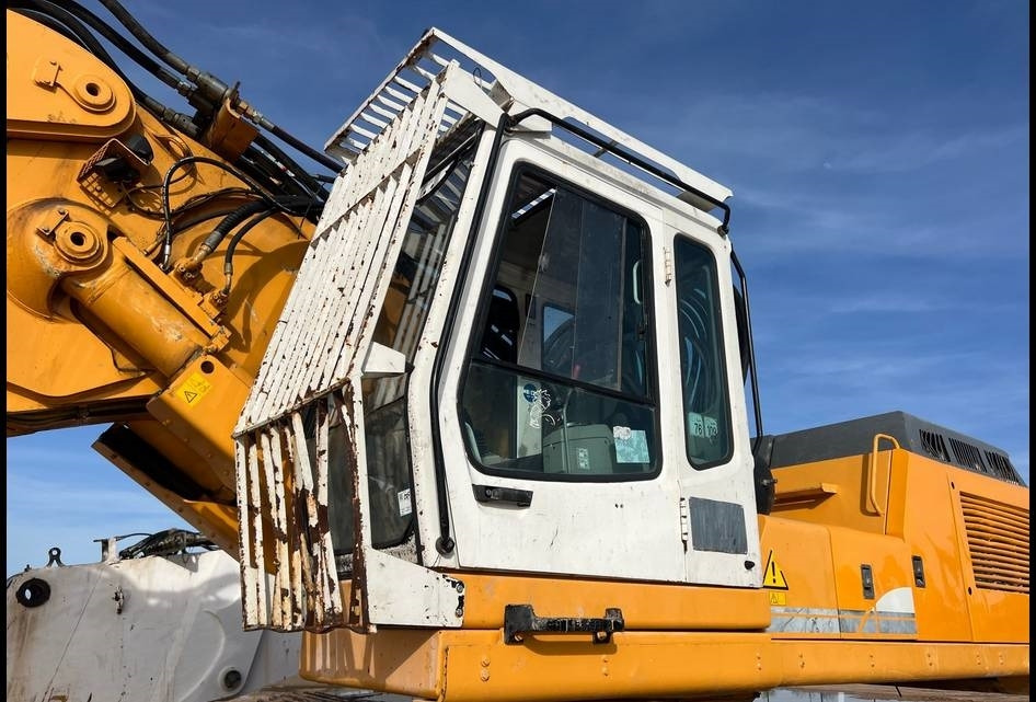 Liebherr R 954 B HD Litronic Demolition Excavator - Excavadora de cadenas: foto 4 Liebherr R 954 B HD Litronic Demolition Excavator - Excavadora de cadenas: foto 4