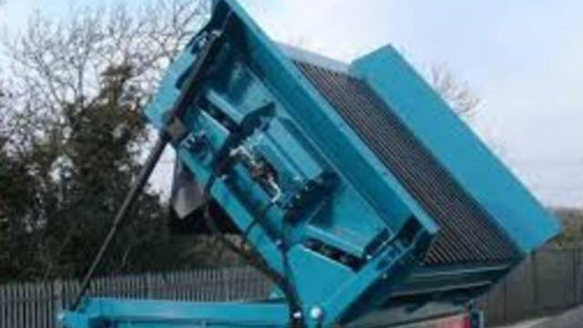 PowerScreen Chieftain 1400 - Cribadora: foto 4 PowerScreen Chieftain 1400 - Cribadora: foto 4