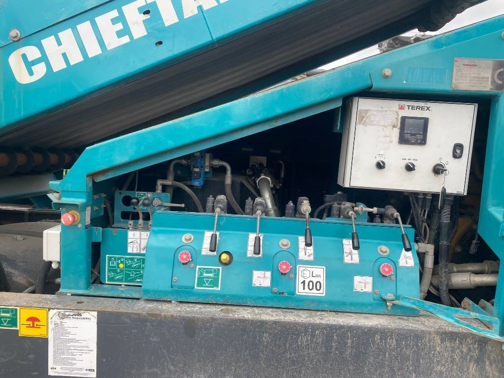 Leasing de PowerScreen Chieftain 2100 X  PowerScreen Chieftain 2100 X: foto 7