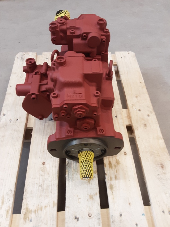 Hyundai K7V63DTP1C8R-9N01-VD - Bomba hidráulica para Cargadora de cadenas: foto 4 Hyundai K7V63DTP1C8R-9N01-VD - Bomba hidráulica para Cargadora de cadenas: foto 4