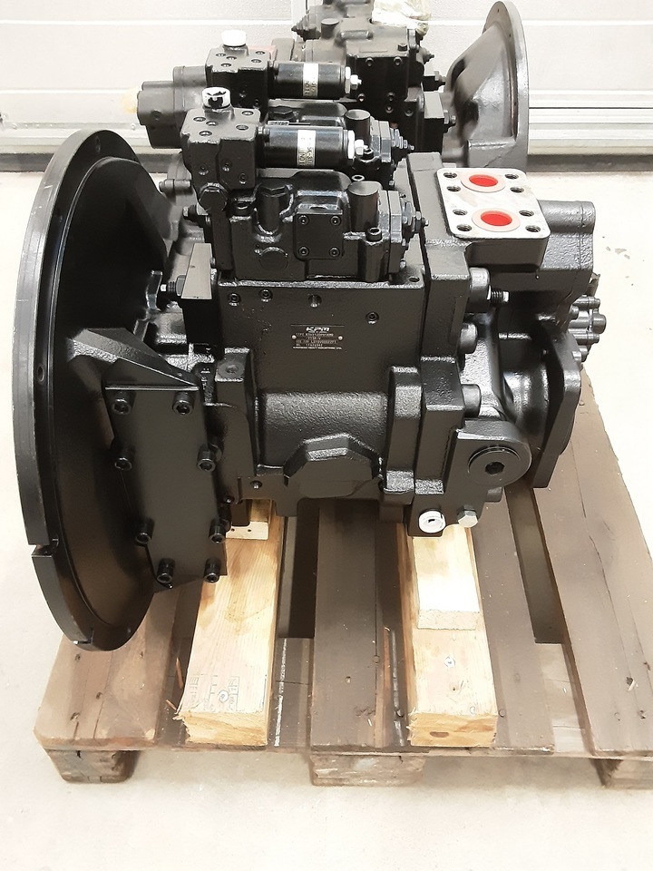 Kawasaki K5V212DPH1KMR-YT5K-V - Bomba hidráulica para Excavadora de cadenas: foto 1 Kawasaki K5V212DPH1KMR-YT5K-V - Bomba hidráulica para Excavadora de cadenas: foto 1