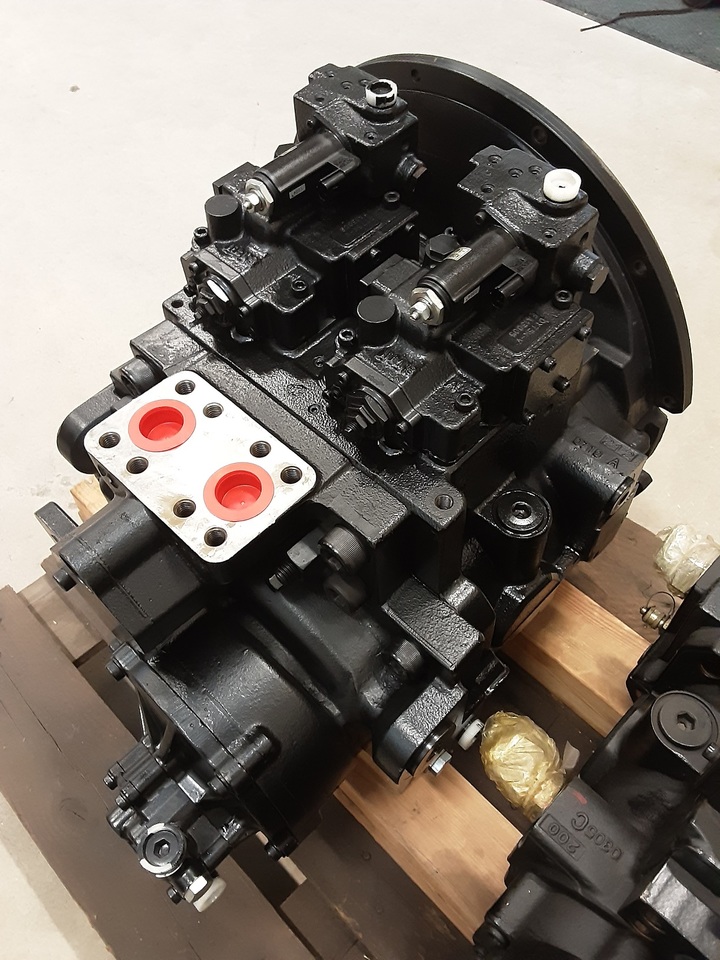 Kawasaki K5V212DPH1KMR-YT5K-V - Bomba hidráulica para Excavadora de cadenas: foto 3 Kawasaki K5V212DPH1KMR-YT5K-V - Bomba hidráulica para Excavadora de cadenas: foto 3