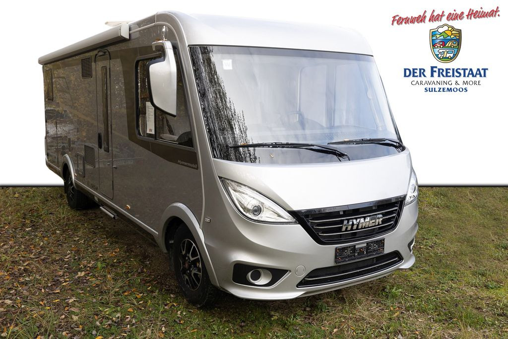 Autocaravana integral nuevo HYMER / ERIBA / HYMERCAR EXSIS-I 678 TV*SAT*MARKISE*160PS*TOP*: foto 1
