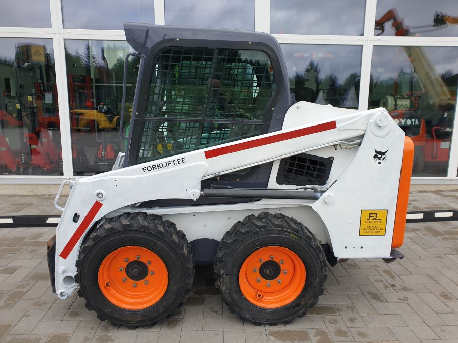 BOBCAT Bobcat S450 - Minicargadora: foto 2 BOBCAT Bobcat S450 - Minicargadora: foto 2