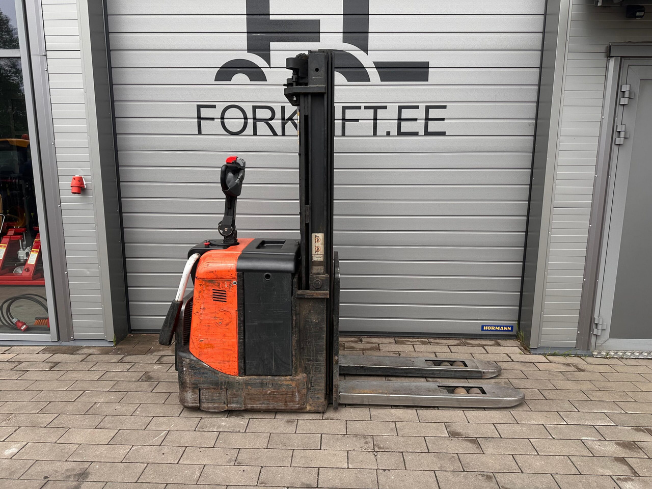 BT SPE125 - Apilador: foto 5 BT SPE125 - Apilador: foto 5