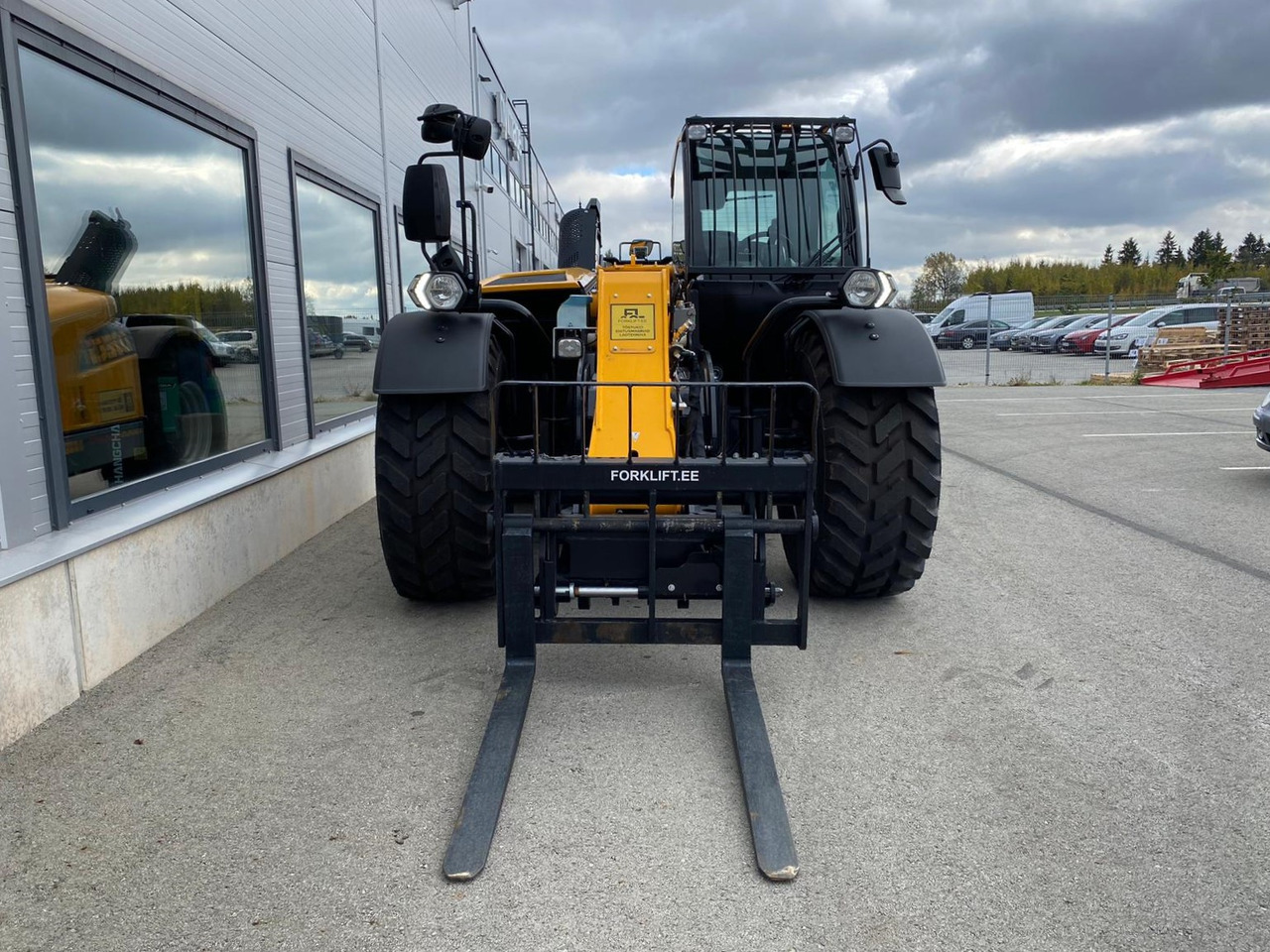 Dieci Agri Plus 42.7 VS EVO2 GD - Manipulador telescópico: foto 3 Dieci Agri Plus 42.7 VS EVO2 GD - Manipulador telescópico: foto 3