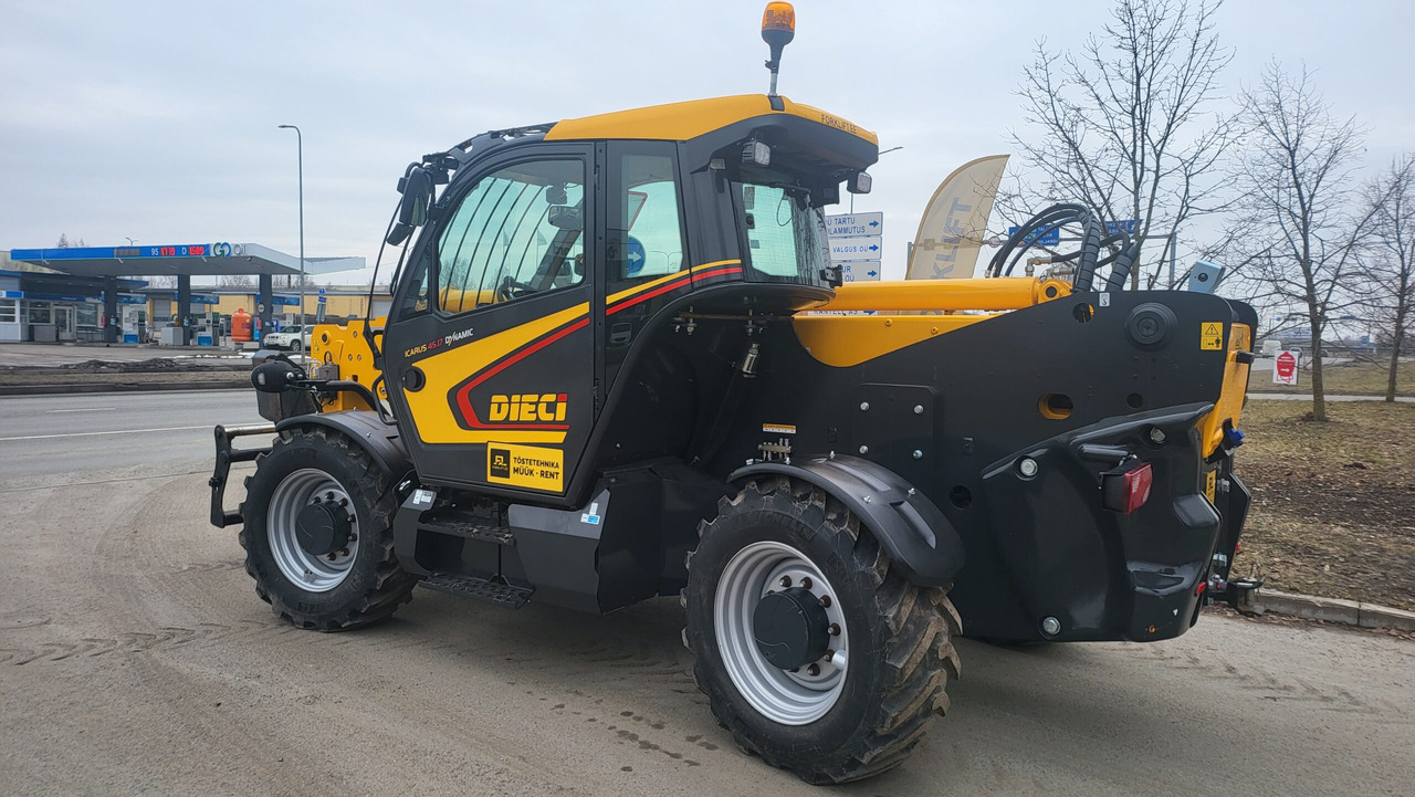 Dieci Icarus 45.17 GD Dynamic 2023 - Manipulador telescópico: foto 2 Dieci Icarus 45.17 GD Dynamic 2023 - Manipulador telescópico: foto 2