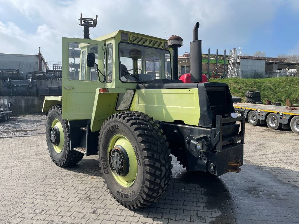 Leasing de MB Trac 1300  MB Trac 1300: foto 8